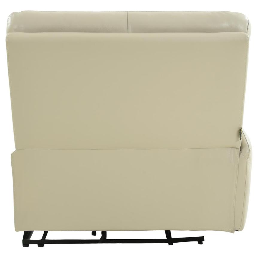 Benz Cream Left Power Recliner  alternate image, 4 of 5 images.
