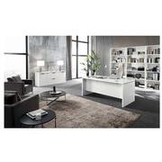 Sedona White Credenza  alternate image, 2 of 8 images.