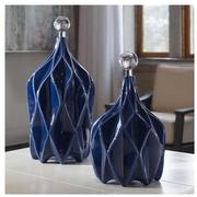 Klara Blue Set of 2 Bottles  alternate image, 3 of 3 images.