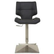 Emely Gray Adjustable Stool  alternate image, 3 of 10 images.