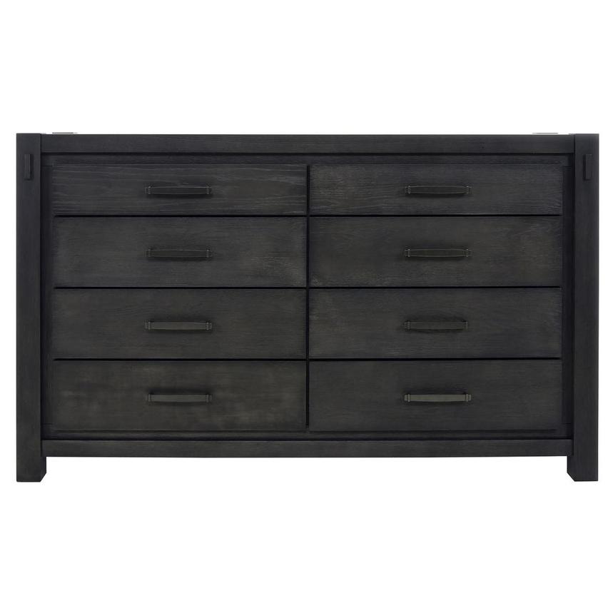 Roca Brown Dresser  main image, 1 of 10 images.