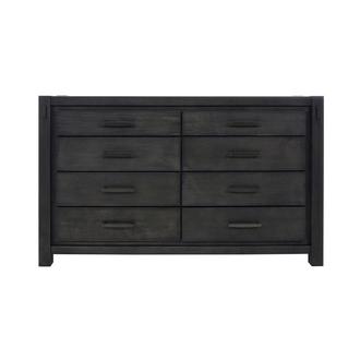 Roca King Platform Bed w/Nightstands | El Dorado Furniture