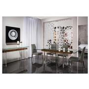 Miami Beach Natural Rectangular Dining Table  alternate image, 2 of 8 images.
