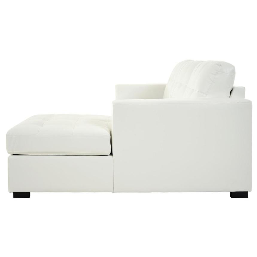 Zander White II Sleeper w/Right Chaise  alternate image, 5 of 14 images.