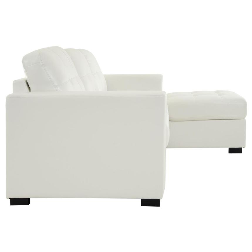 Zander White II Sleeper w/Right Chaise alternate image, 8 of 14 images.