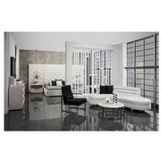 Modern Universe King Platform Bed  alternate image, 4 of 8 images.