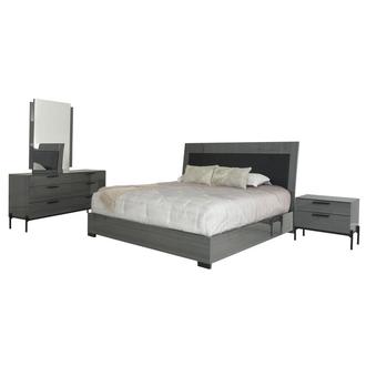 Modena 4-Piece Queen Bedroom Set