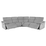 Dallas Power Reclining Sectional with 5PCS/3PWR  alternate image, 2 of 4 images.