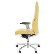 Pepe Yellow High Back Desk Chair  alternate image, 4 of 10 images.