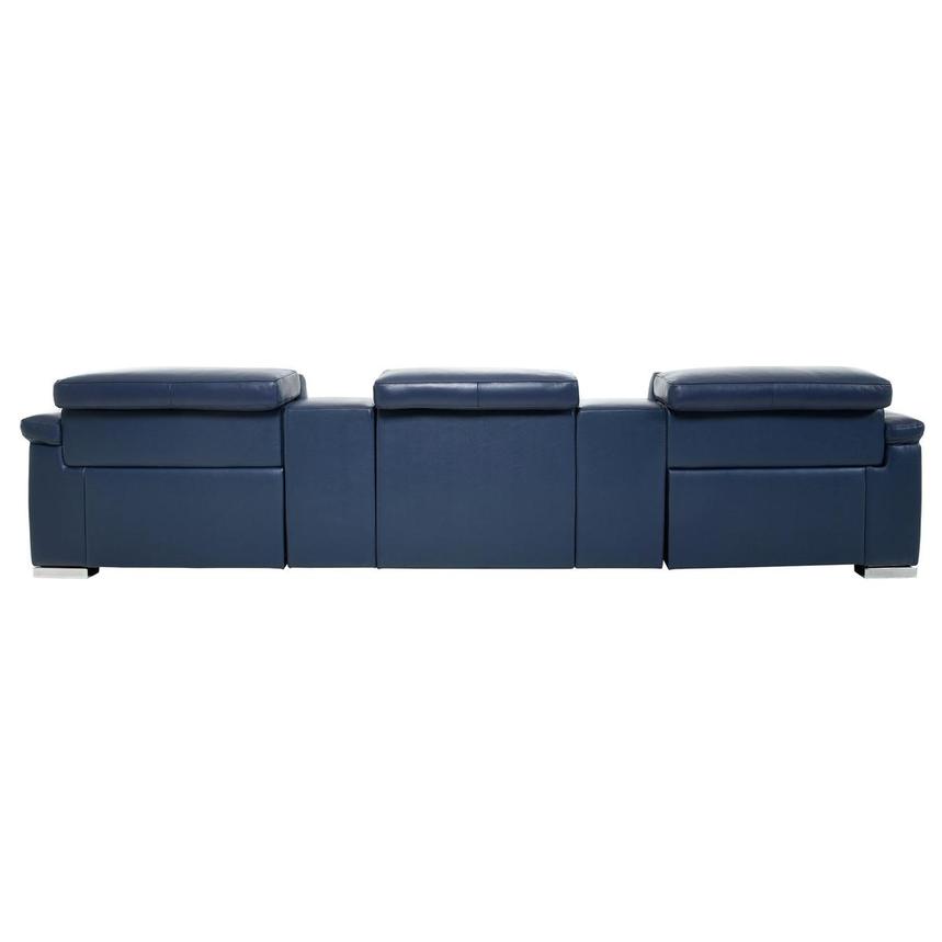 Navy blue theater online seating