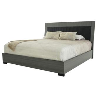 Modena King Panel Bed