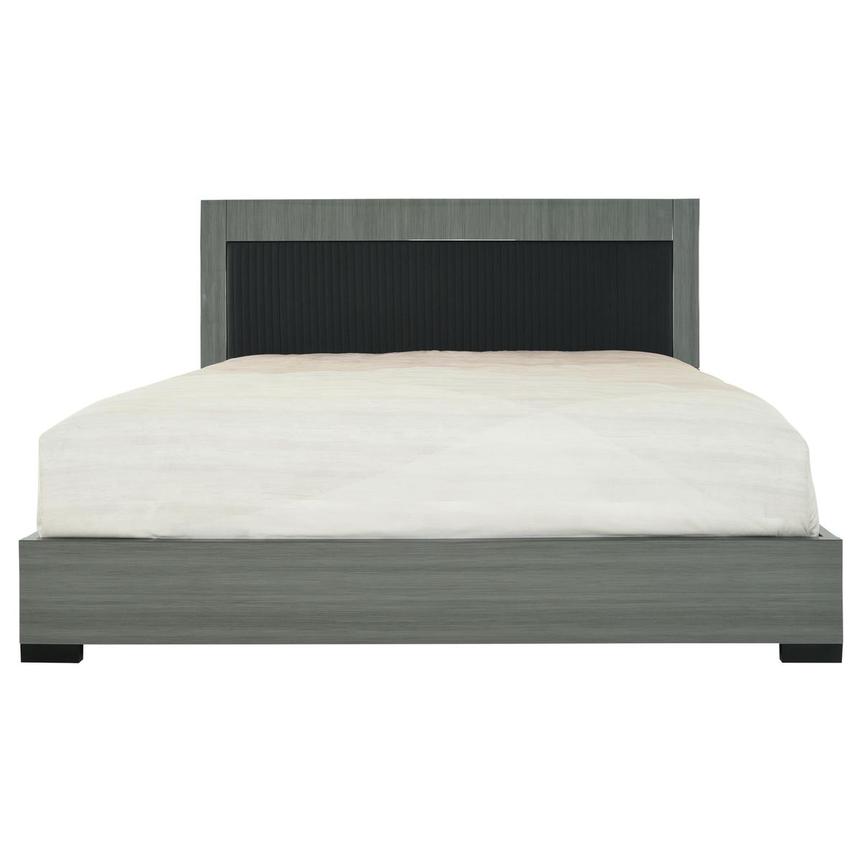 Modena King Panel Bed alternate image, 5 of 9 images.