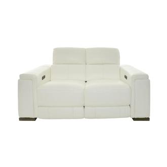 Charlette Leather Power Reclining Loveseat