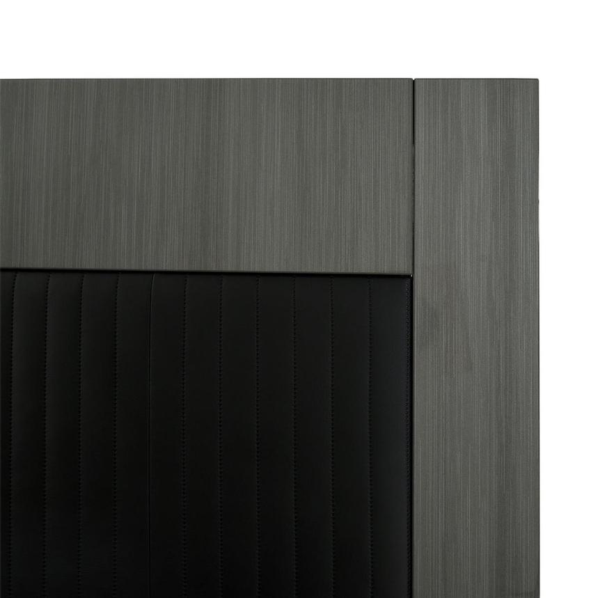 Modena Queen Panel Bed alternate image, 8 of 9 images.