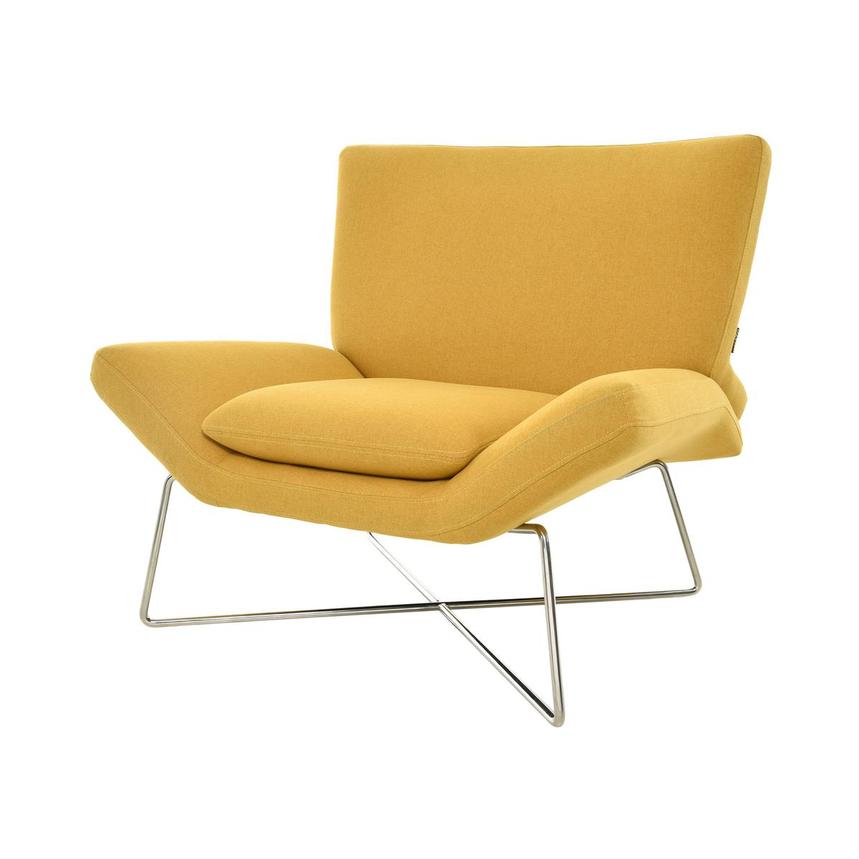 Maisey Yellow Accent Chair El Dorado Furniture