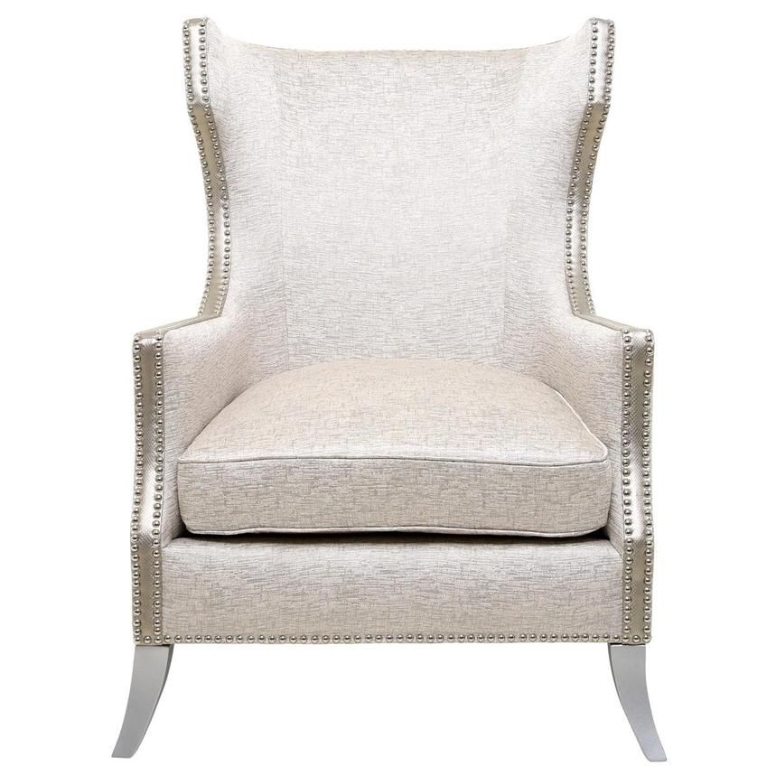 Page Cream Accent Chair | El Dorado Furniture