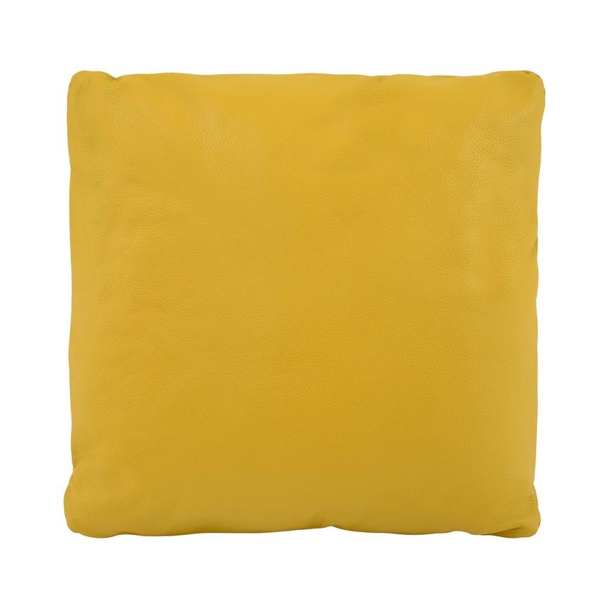 cute yellow throw pillows