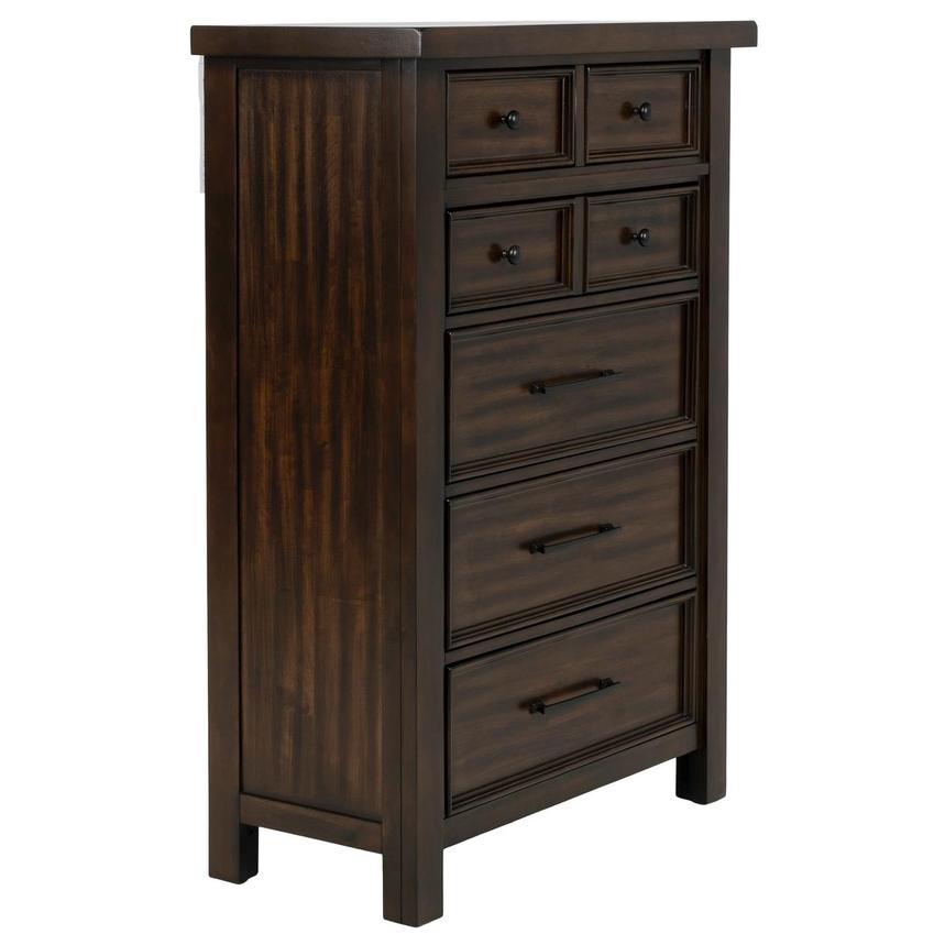 Justin Brown Chest  alternate image, 3 of 12 images.