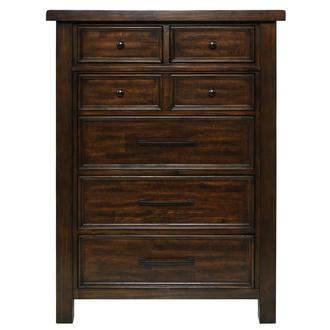 Justin Brown Chest