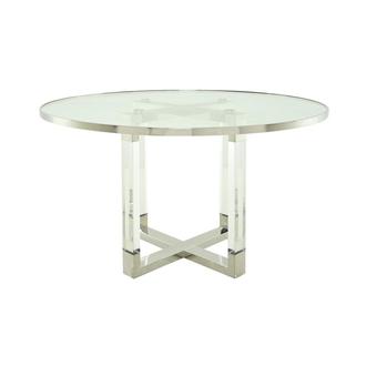 State Street Round Dining Table