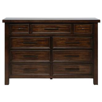Justin Brown Dresser