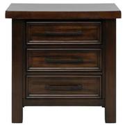 Justin Brown 4-Piece Queen Bedroom Set  alternate image, 5 of 7 images.