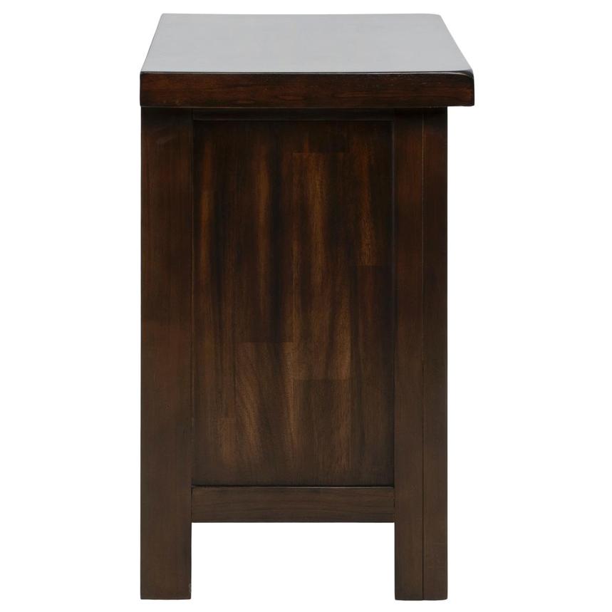 Justin Brown Nightstand  alternate image, 6 of 12 images.