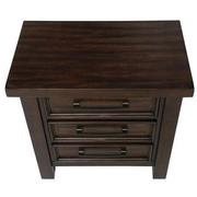 Justin Brown Nightstand  alternate image, 7 of 12 images.