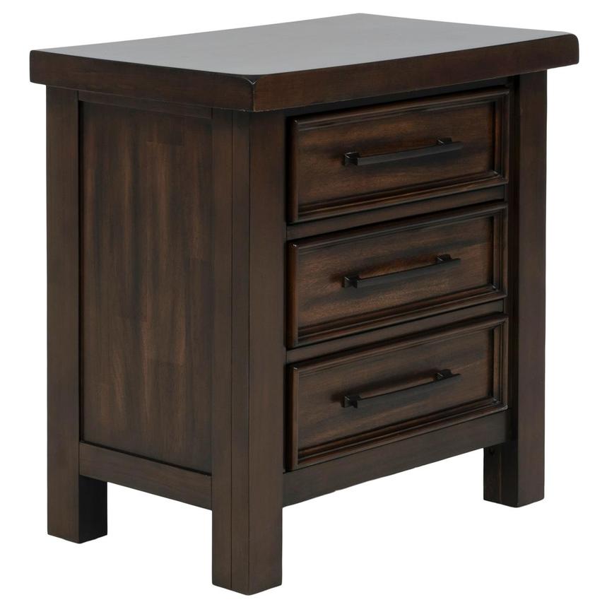 Justin Brown Nightstand alternate image, 3 of 11 images.