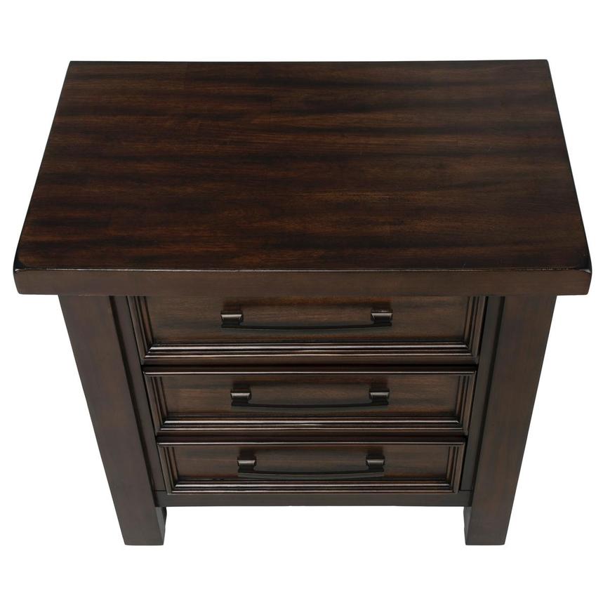 Justin Brown Nightstand  alternate image, 6 of 11 images.