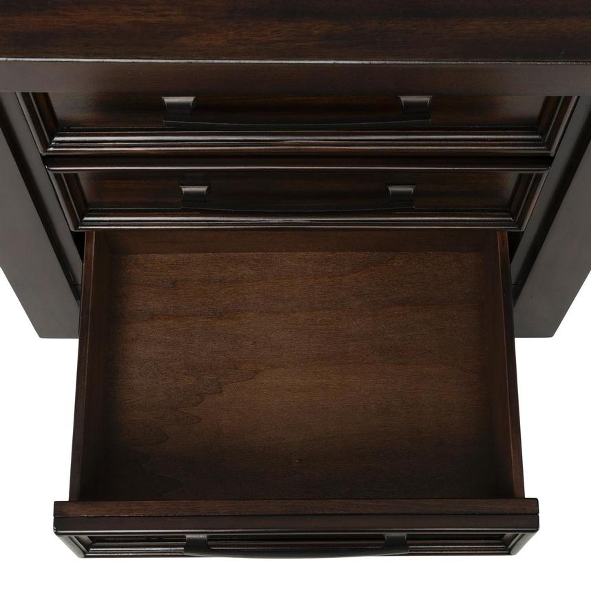 Justin Brown Nightstand alternate image, 8 of 11 images.