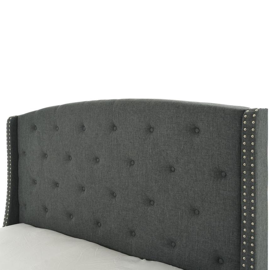 Jason King Panel Bed  alternate image, 6 of 8 images.