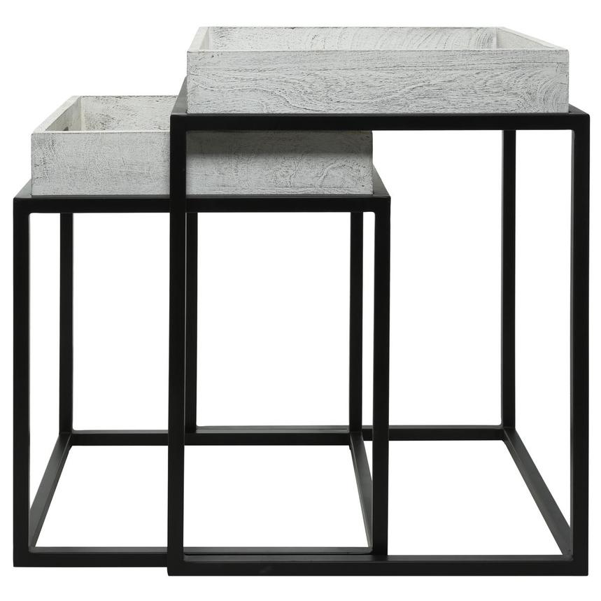 Fentix Nesting Tables Set of 2  alternate image, 5 of 11 images.