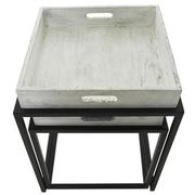 Fentix Nesting Tables Set of 2  alternate image, 7 of 11 images.