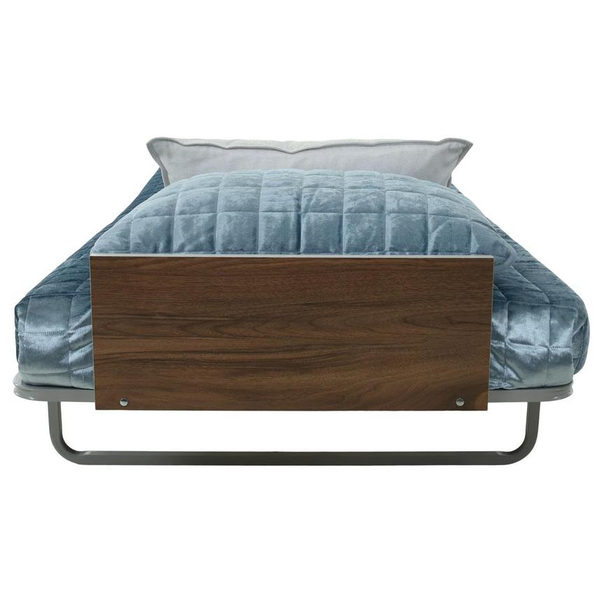 Folding double bed base #ElMuebleModerno 