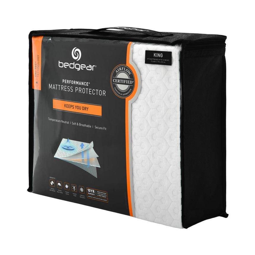 Dri-Tec 5.0 King Mattress Protector  alternate image, 3 of 4 images.