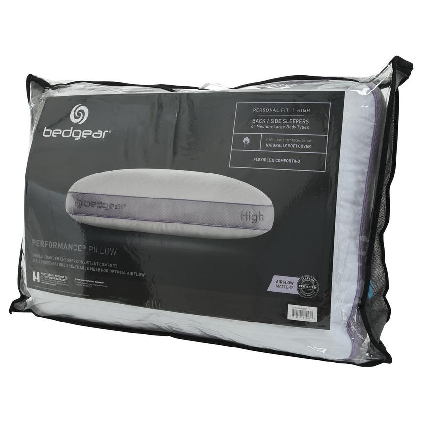 Bedgear High Queen Pillow - Thumbnail 2