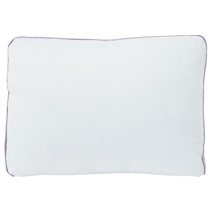 Bedgear Low Queen Pillow main image, 1 of 8 images.