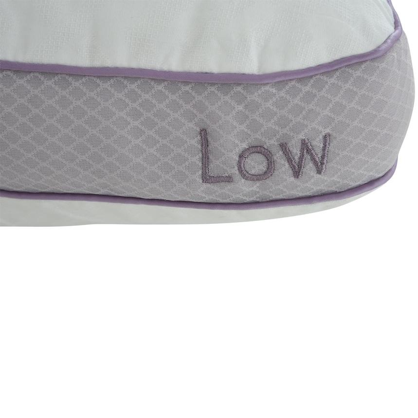 Bedgear Low Queen Pillow alternate image, 6 of 8 images.