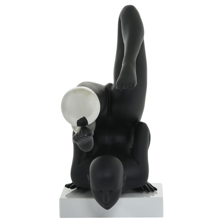 Solei Black Sculpture  alternate image, 3 of 6 images.