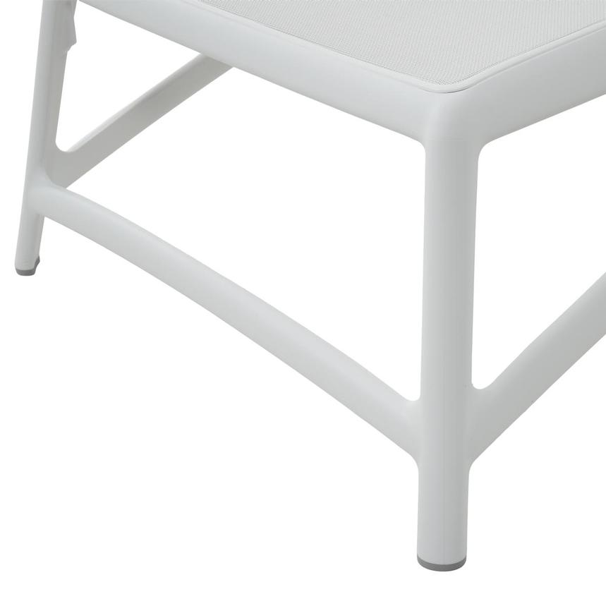 Atlantico White Chaise Lounge  alternate image, 13 of 13 images.