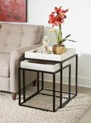 Fentix Nesting Tables Set of 2  alternate image, 2 of 11 images.