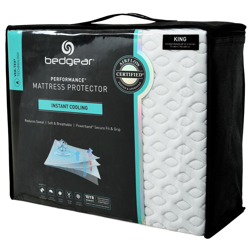 Ver-Tex 6.0 King Mattress Protector  alternate image, 2 of 2 images.