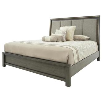 Emily King Panel Bed