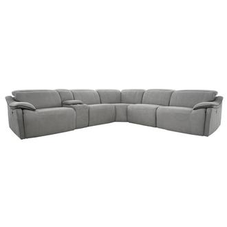 Dallas Power Reclining Sectional with 6PCS/2PWR
