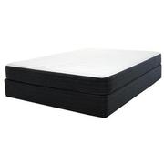Daria Queen Mattress w/Low Foundation by Palm  alternate image, 2 of 4 images.