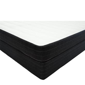 Daria Twin Mattress w/Low Foundation by Palm