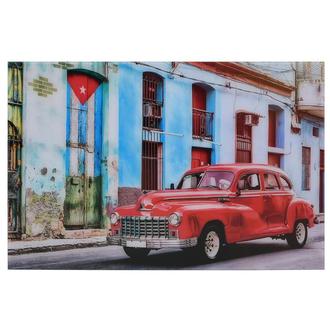 Cuba Acrylic Wall Art