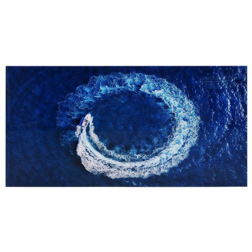 Bora Acrylic Wall Art main image, 1 of 4 images.