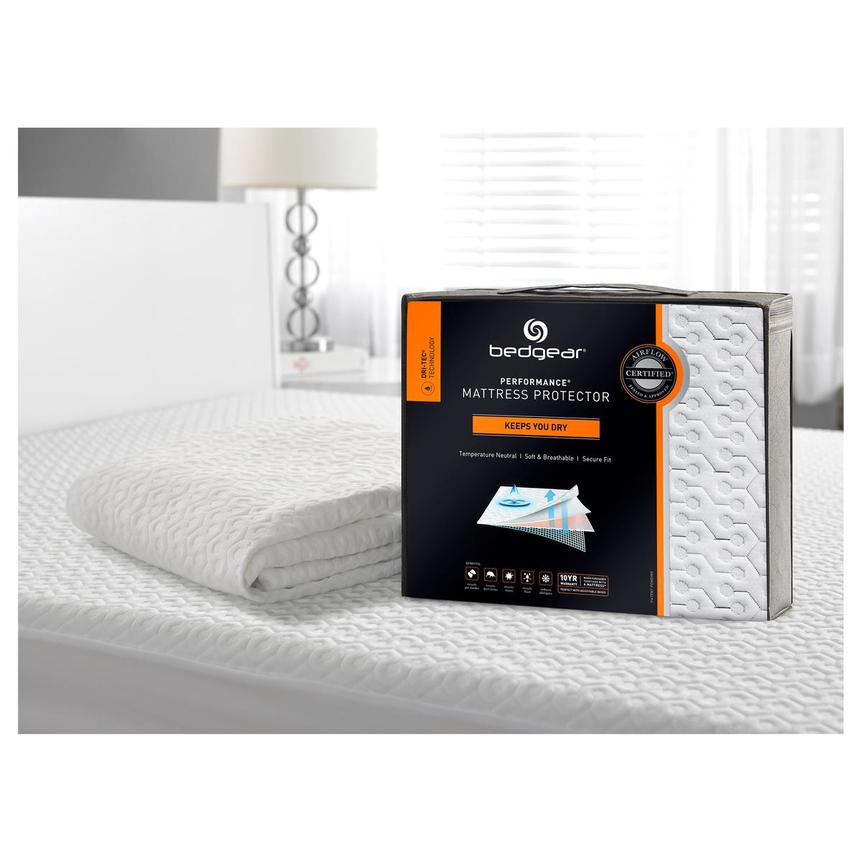 Dri-Tec 5.0 Queen Mattress Protector  alternate image, 2 of 4 images.